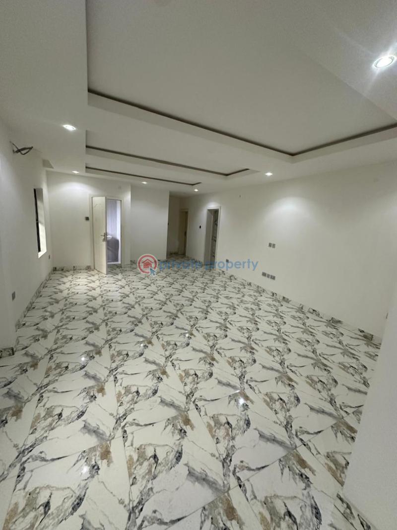 2 bedroom House For Rent Sangotedo Lagos - 1