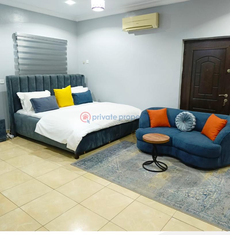 2 bedroom Block Of Flats Short let Jabi Abuja Phase 2  - 6