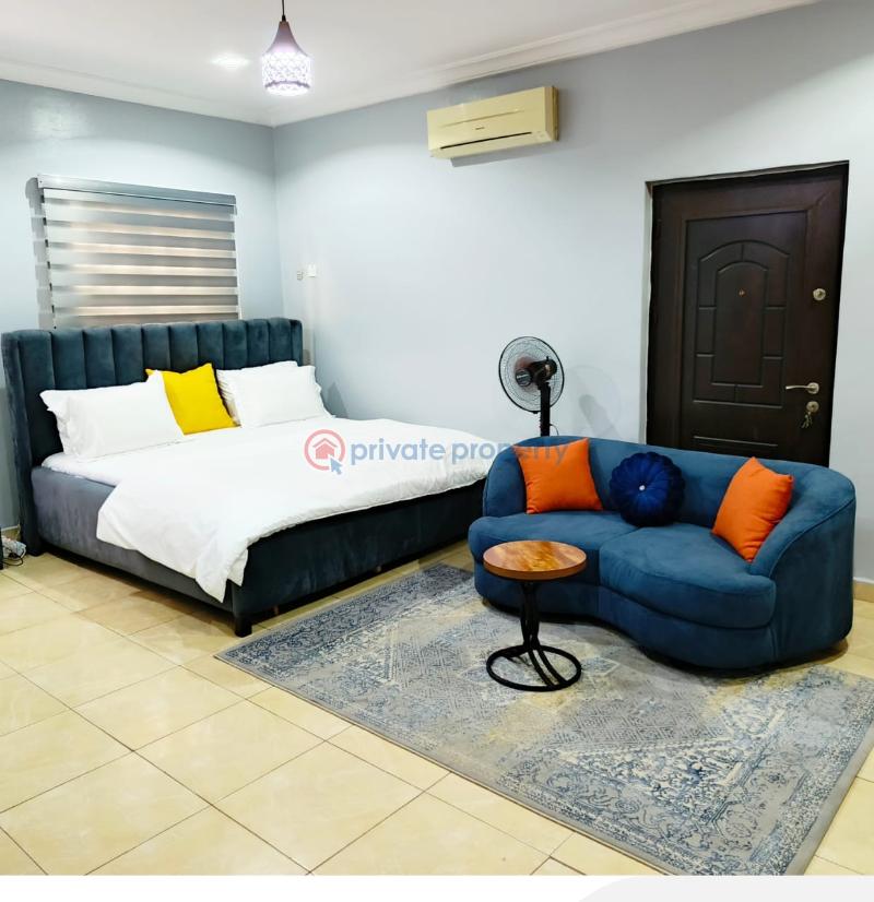 2 bedroom Block Of Flats Short let Jabi Abuja Phase 2  - 5