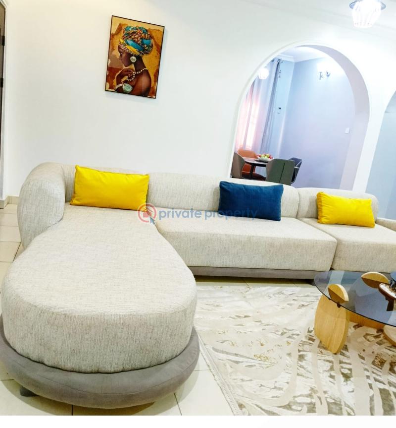 2 bedroom Block Of Flats Short let Jabi Abuja Phase 2  - 0