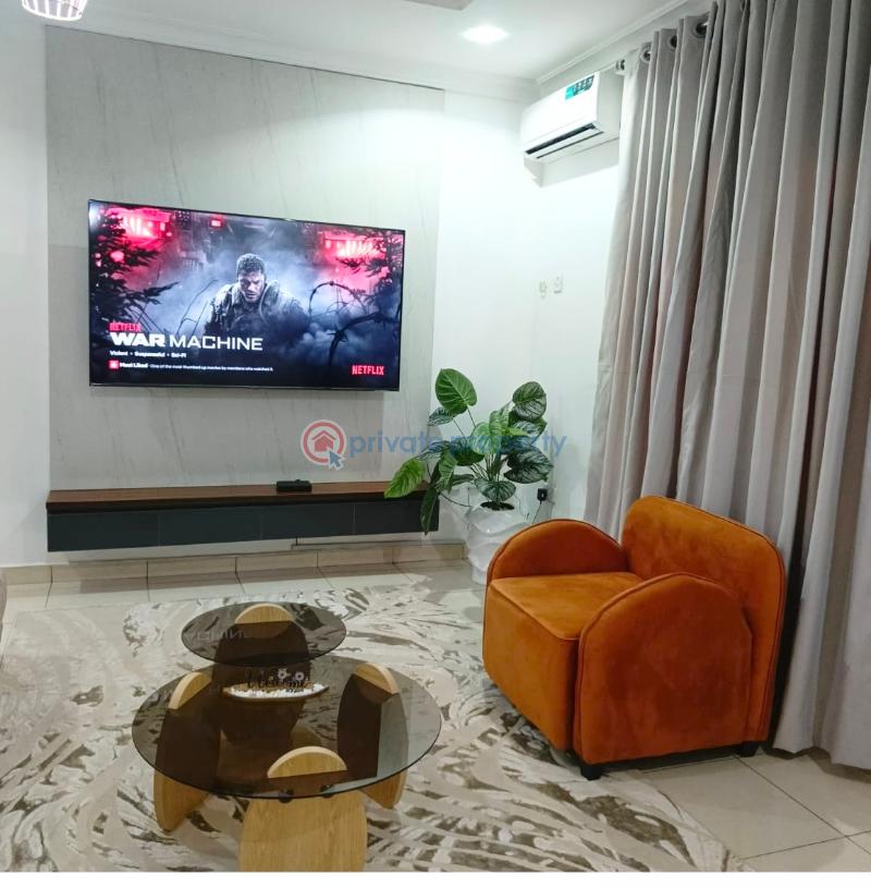 2 bedroom Block Of Flats Short let Jabi Abuja Phase 2  - 1