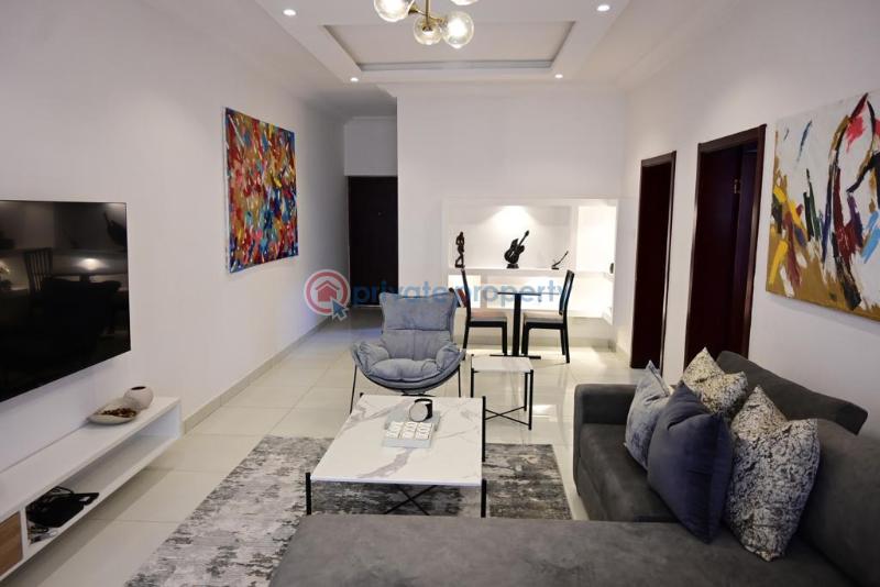 2 bedroom Flat & Apartment Short let Nova Base Lekki Phase 1 Lagos - 1