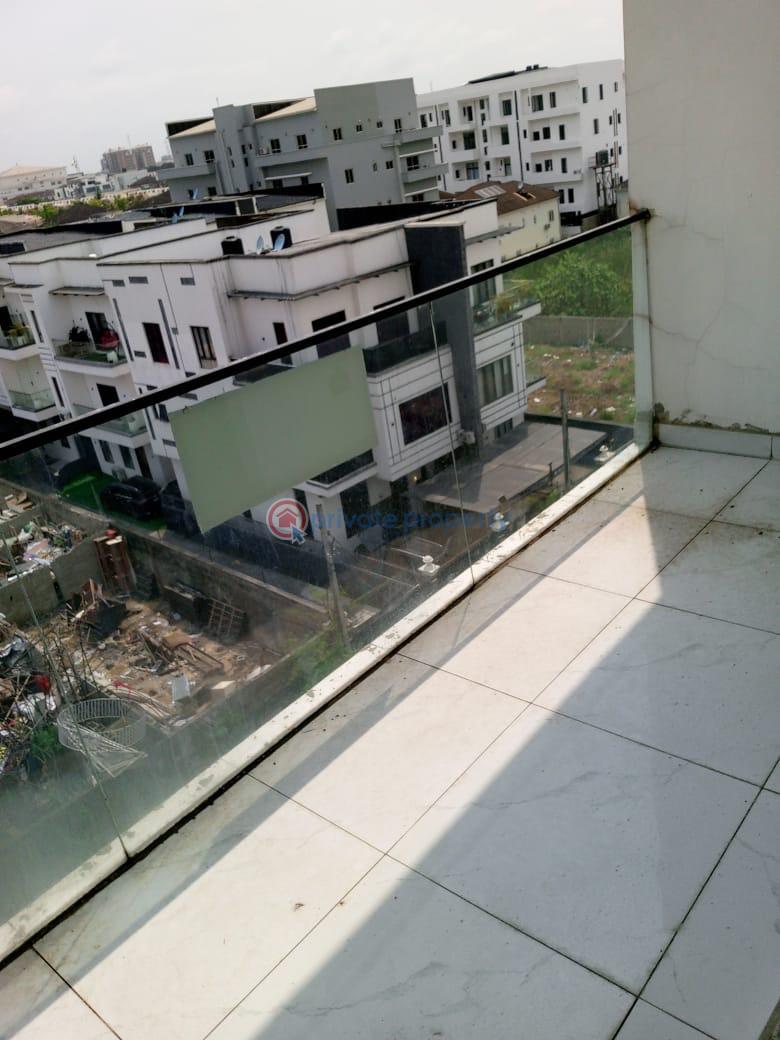 2 bedroom House For Sale Ikate Elegushi Lekki Lagos - 6