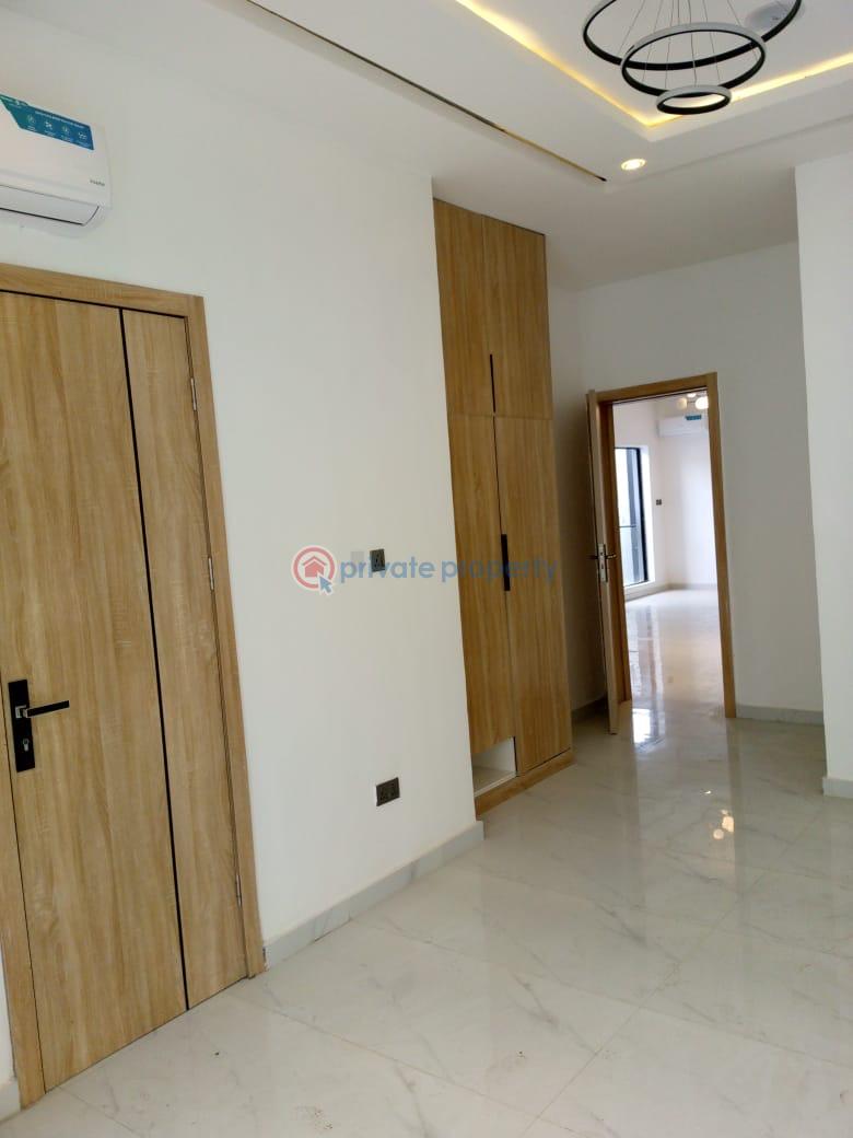 2 bedroom Townhouse For Sale Ikate Elegushi Lekki Lagos - 6