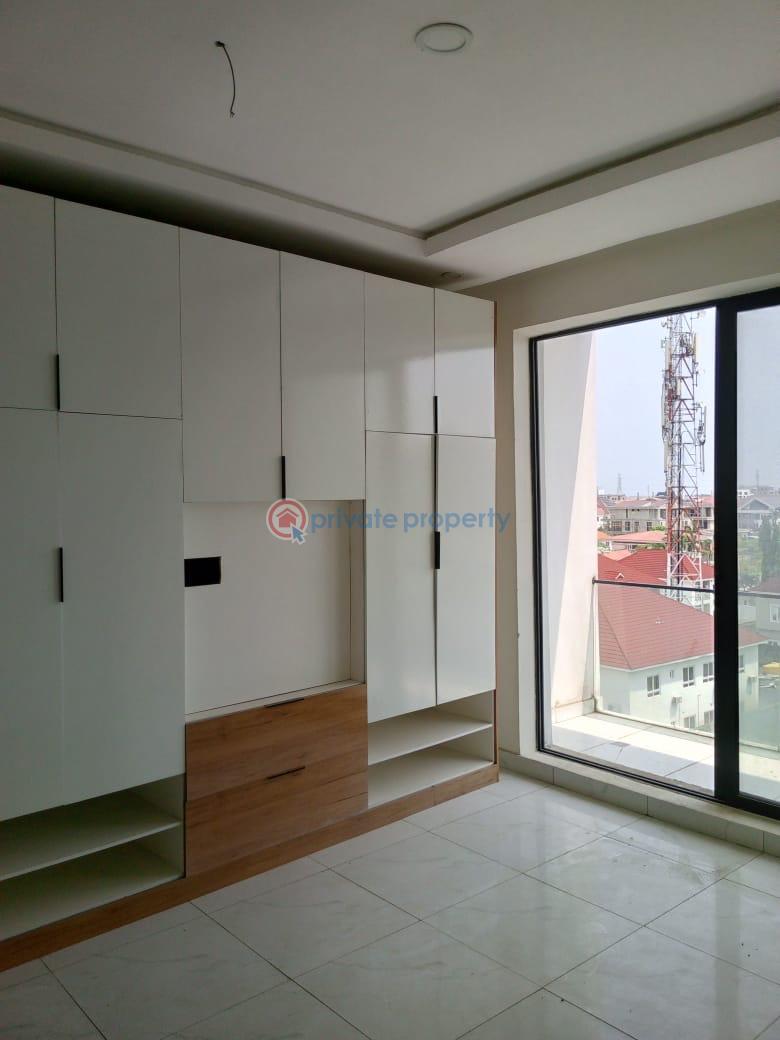 2 bedroom House For Sale Ikate Elegushi Lekki Lagos - 3