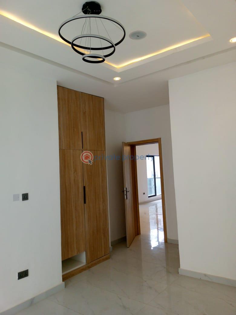 2 bedroom Townhouse For Sale Ikate Elegushi Lekki Lagos - 4