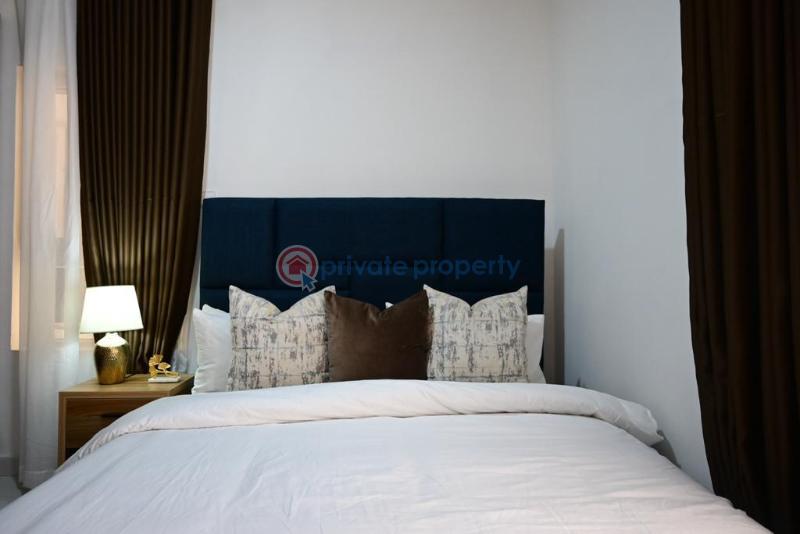 2 bedroom Flat & Apartment Short let Nova Base Lekki Phase 1 Lagos - 4