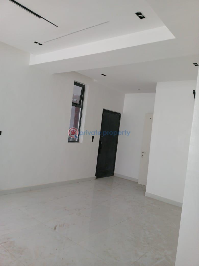 2 bedroom House For Sale Ikate Elegushi Lekki Lagos - 1