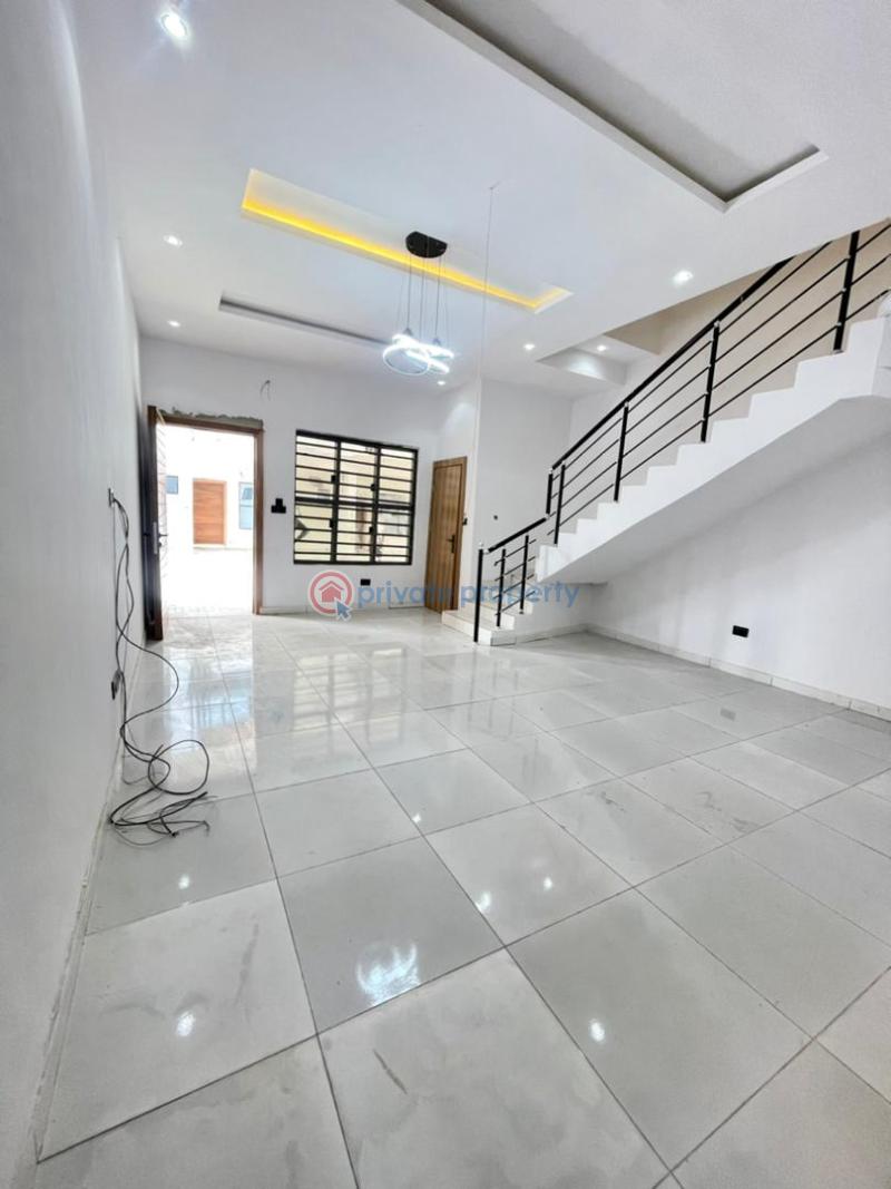 2 bedroom Terrace For Sale Ikota Lekki Lagos Lekki Phase 2 Lagos - 4