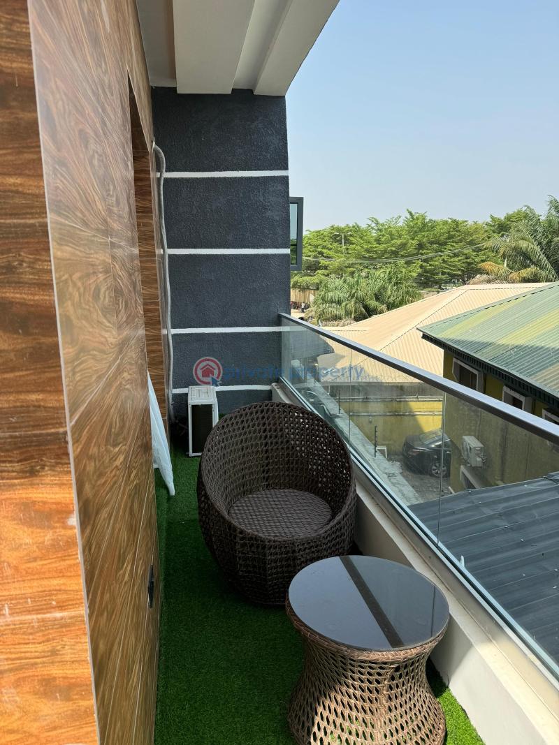 2 bedroom Flat & Apartment Short let Illasan Ilasan Lekki Lagos - 4