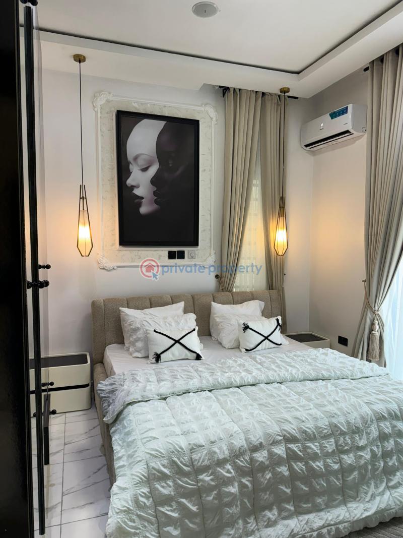 2 bedroom Flat & Apartment Short let Illasan Ilasan Lekki Lagos - 6
