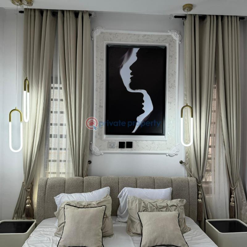 2 bedroom Flat & Apartment Short let Illasan Ilasan Lekki Lagos - 10