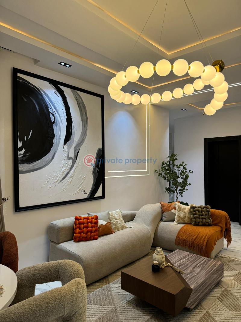 2 bedroom Flat & Apartment Short let Illasan Ilasan Lekki Lagos - 0