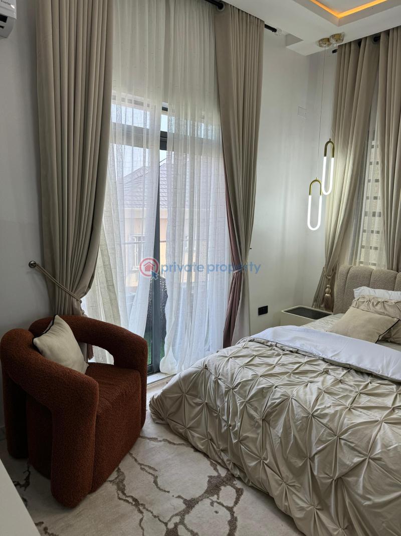 2 bedroom Flat & Apartment Short let Illasan Ilasan Lekki Lagos - 7
