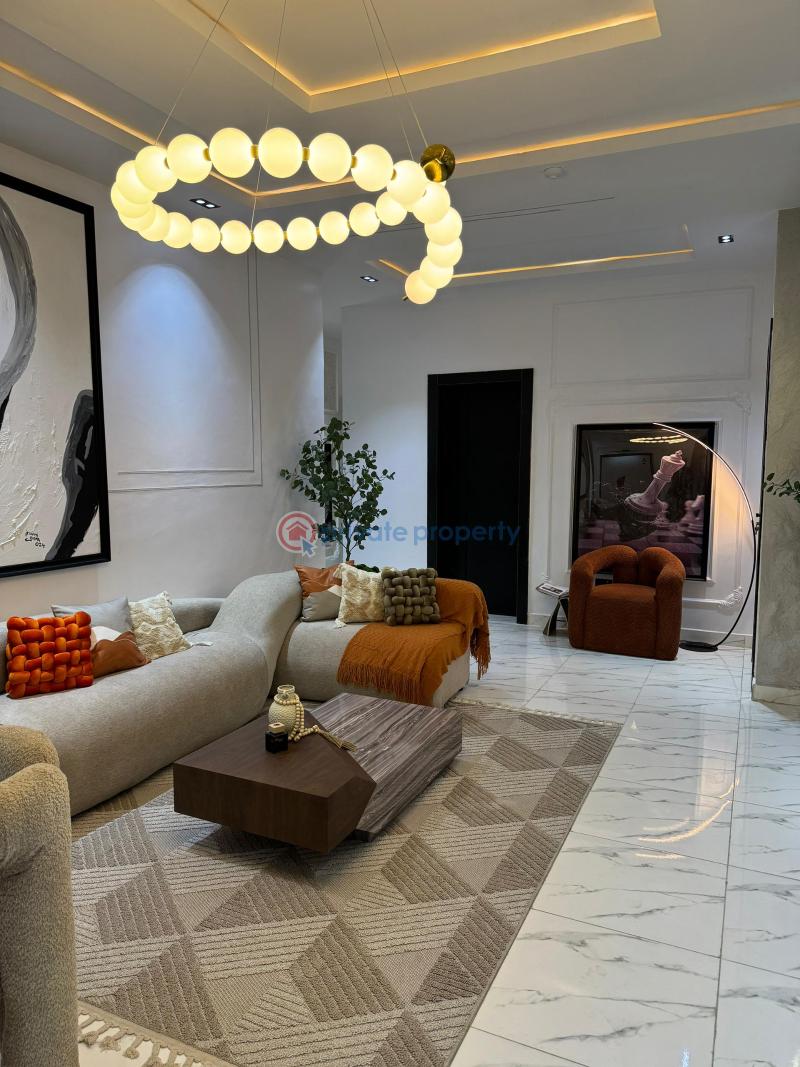 2 bedroom Flat & Apartment Short let Illasan Ilasan Lekki Lagos - 8