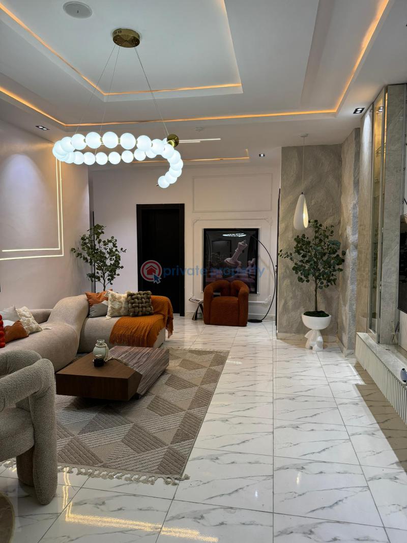 2 bedroom Flat & Apartment Short let Illasan Ilasan Lekki Lagos - 3