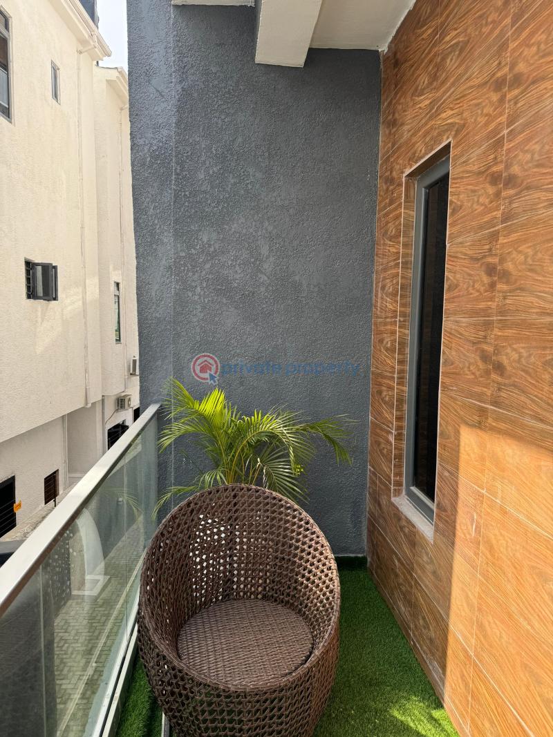 2 bedroom Flat & Apartment Short let Illasan Ilasan Lekki Lagos - 5
