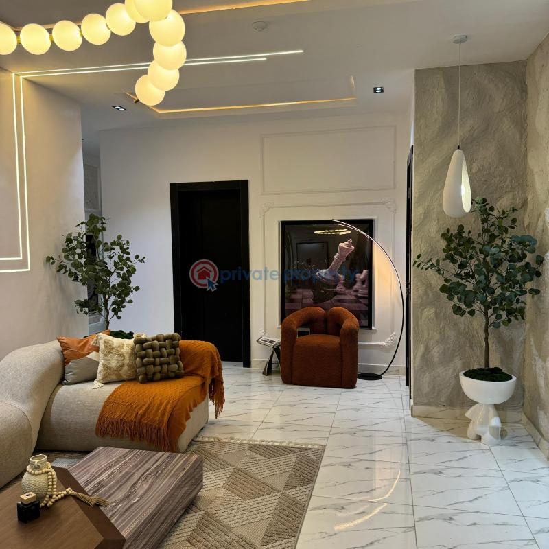 2 bedroom Flat & Apartment Short let Illasan Ilasan Lekki Lagos - 9