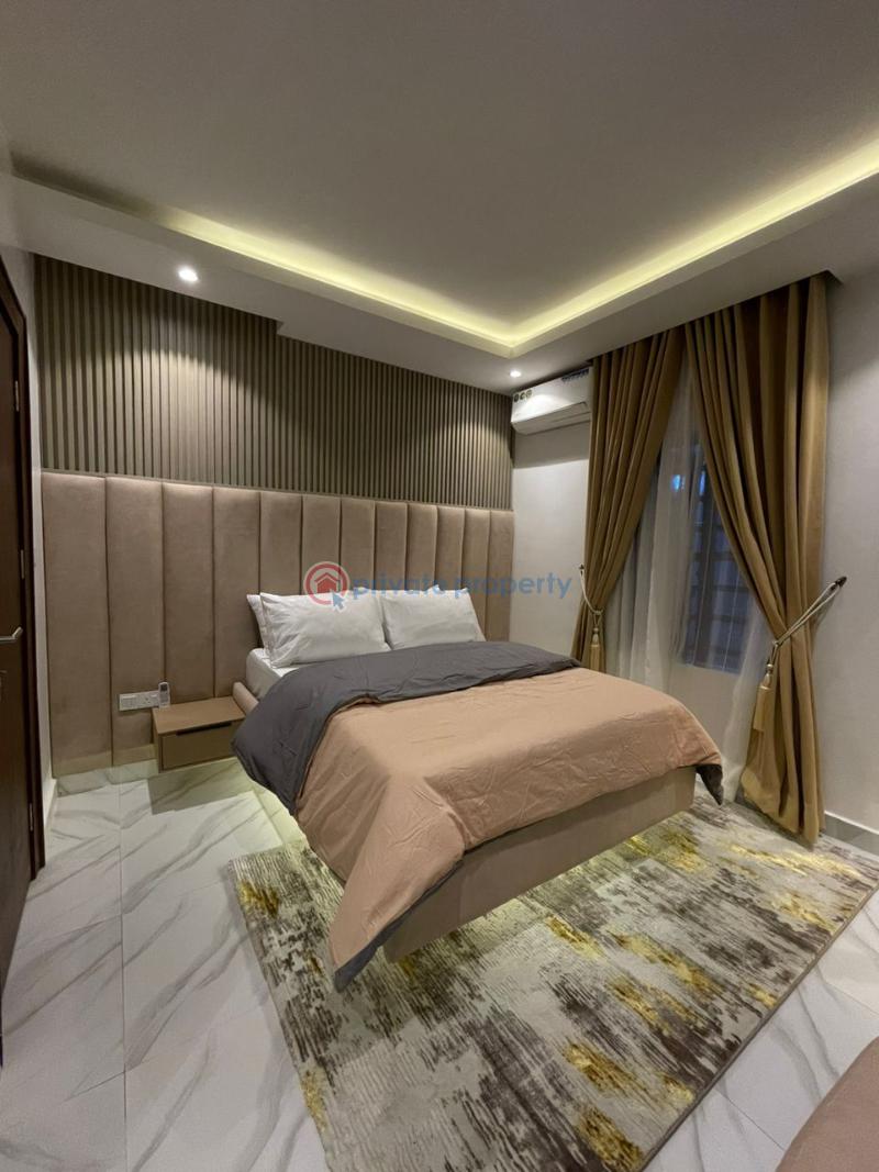 2 bedroom Block Of Flats Short let Gbagada Lagos - 4