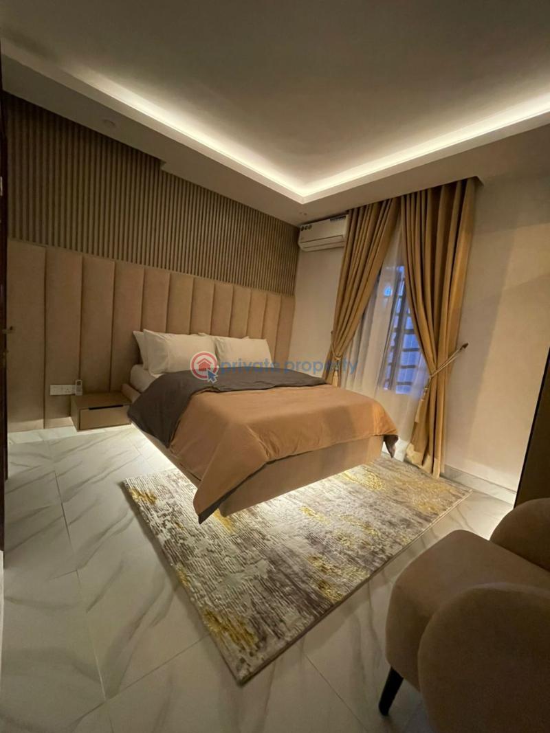 2 bedroom Block Of Flats Short let Gbagada Lagos - 3