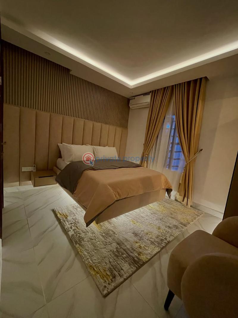 2 bedroom Block Of Flats Short let Gbagada Lagos - 14