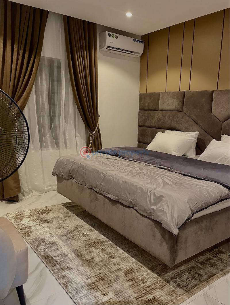 2 bedroom Block Of Flats Short let Gbagada Lagos - 13