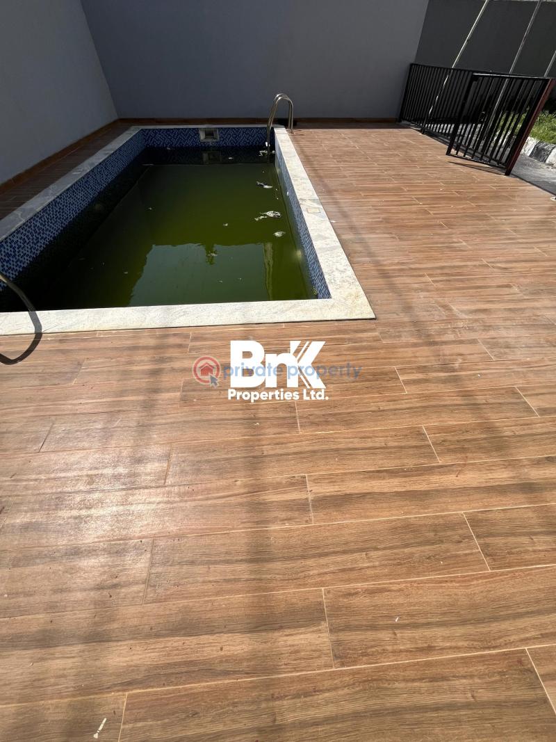 4 bedroom Terraced Duplex For Rent Lekki Phase 1 Lagos - 3