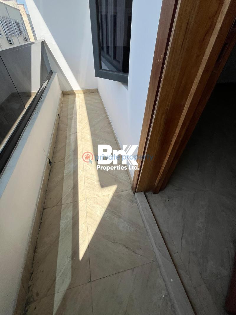 4 bedroom Terraced Duplex For Rent Lekki Phase 1 Lagos - 23