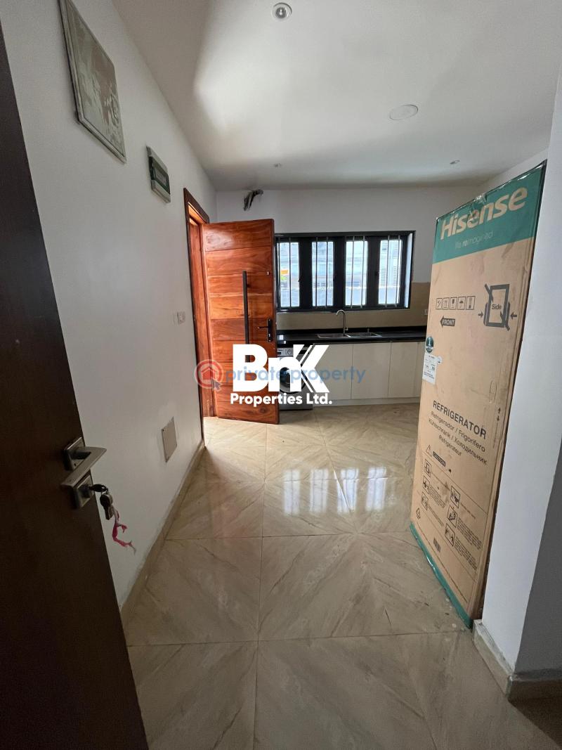 4 bedroom Terraced Duplex For Rent Lekki Phase 1 Lagos - 7