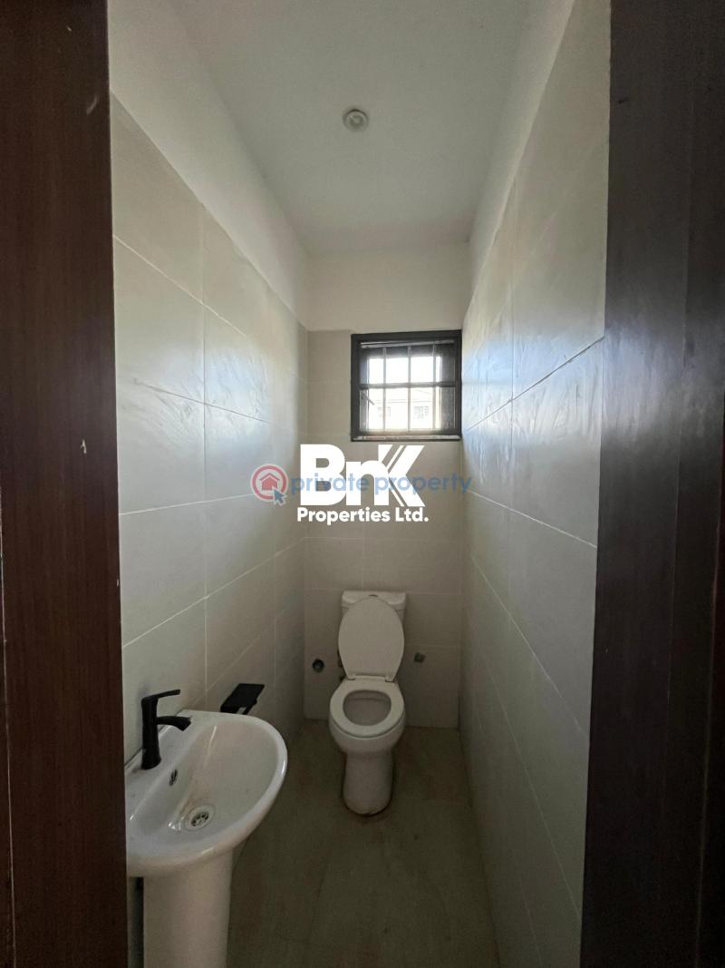 4 bedroom Terraced Duplex For Rent Lekki Phase 1 Lagos - 6