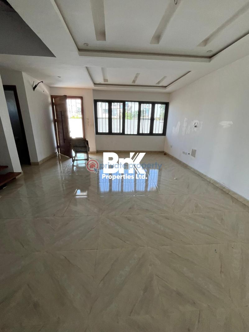 4 bedroom Terraced Duplex For Rent Lekki Phase 1 Lagos - 5