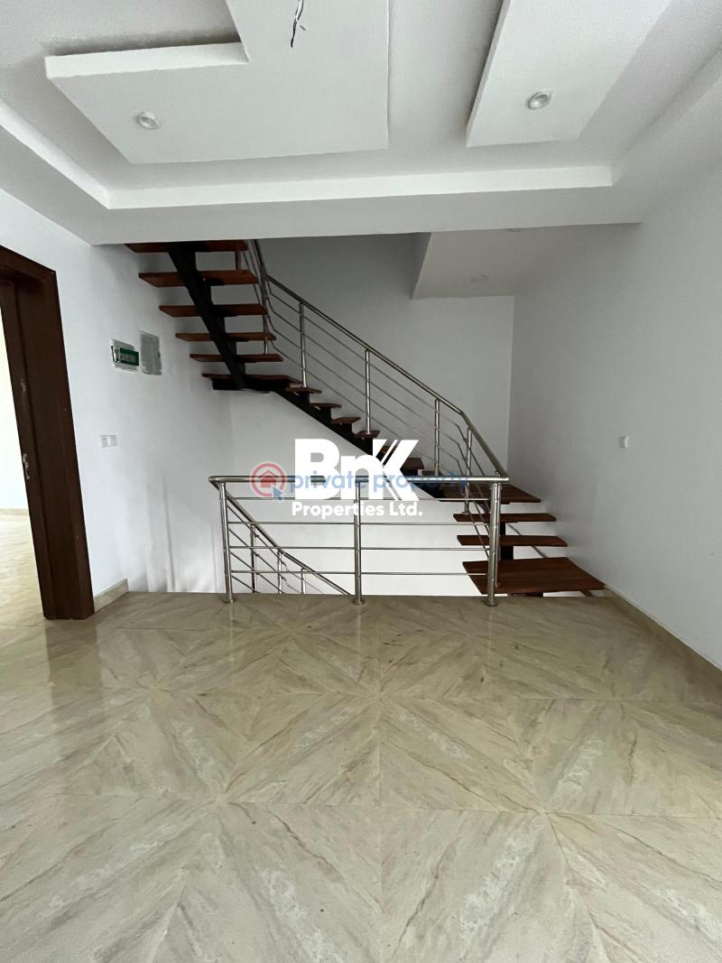 4 bedroom Terraced Duplex For Rent Lekki Phase 1 Lagos - 11