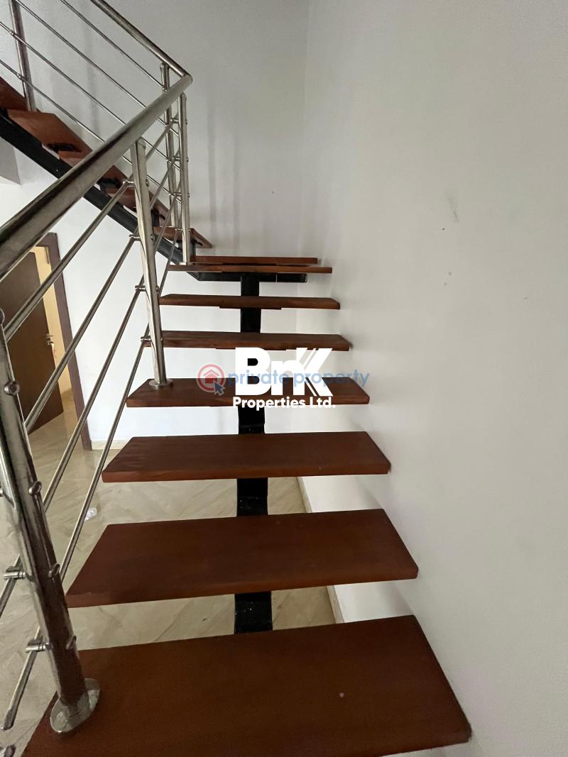 4 bedroom Terraced Duplex For Rent Lekki Phase 1 Lagos - 9