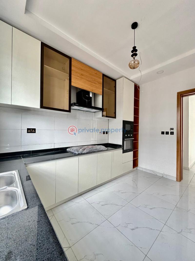 3 bedroom Block Of Flats For Sale Ikate Axis Lekki Phase 1 Lagos - 5