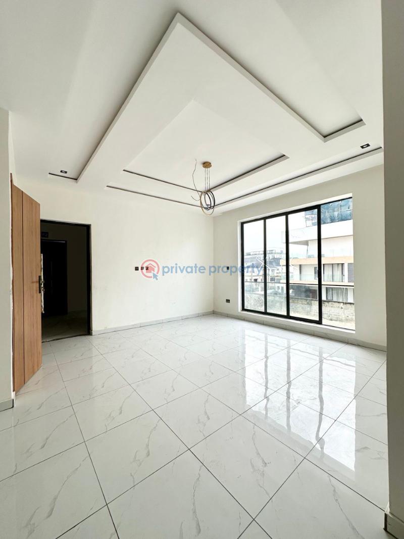 3 bedroom Block Of Flats For Sale Ikate Axis Lekki Phase 1 Lagos - 13