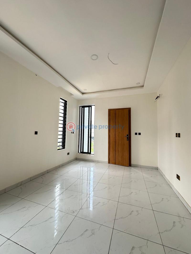 3 bedroom Block Of Flats For Sale Ikate Axis Lekki Phase 1 Lagos - 6