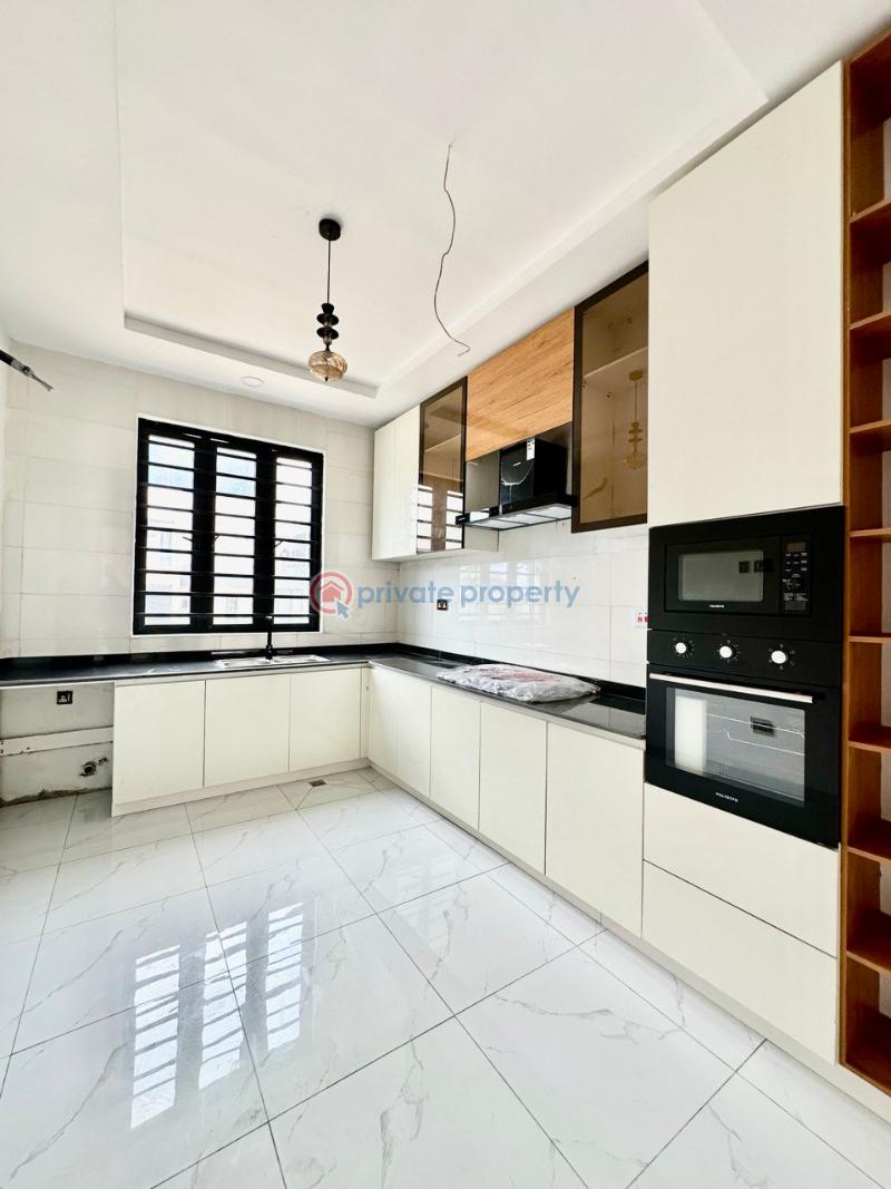 3 bedroom Block Of Flats For Sale Ikate Axis Lekki Phase 1 Lagos - 4