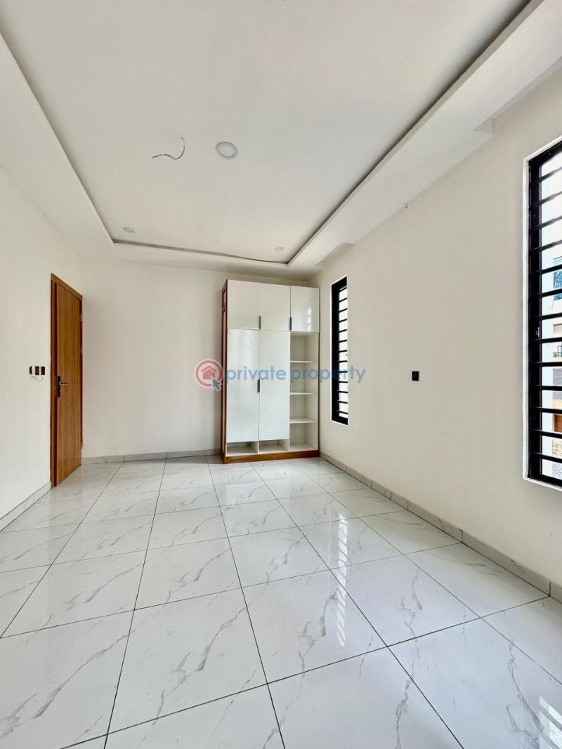 3 bedroom Block Of Flats For Sale Ikate Axis Lekki Phase 1 Lagos - 8