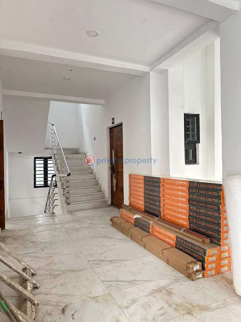 3 bedroom Block Of Flats For Sale Ikate Axis Lekki Phase 1 Lagos - 3