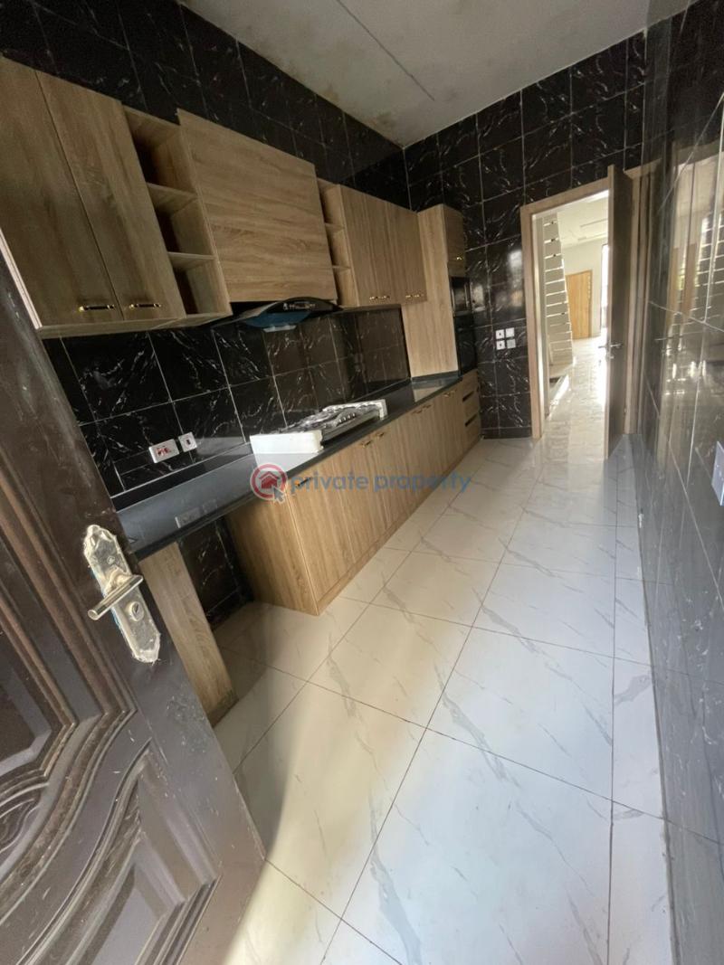 4 bedroom Semi detached Duplex For Rent Ikota Lekki Lagos - 5
