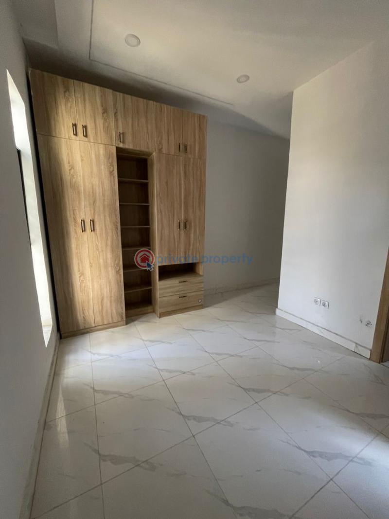 4 bedroom Semi detached Duplex For Rent Ikota Lekki Lagos - 6
