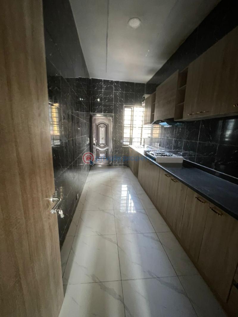 4 bedroom Semi detached Duplex For Rent Ikota Lekki Lagos - 9