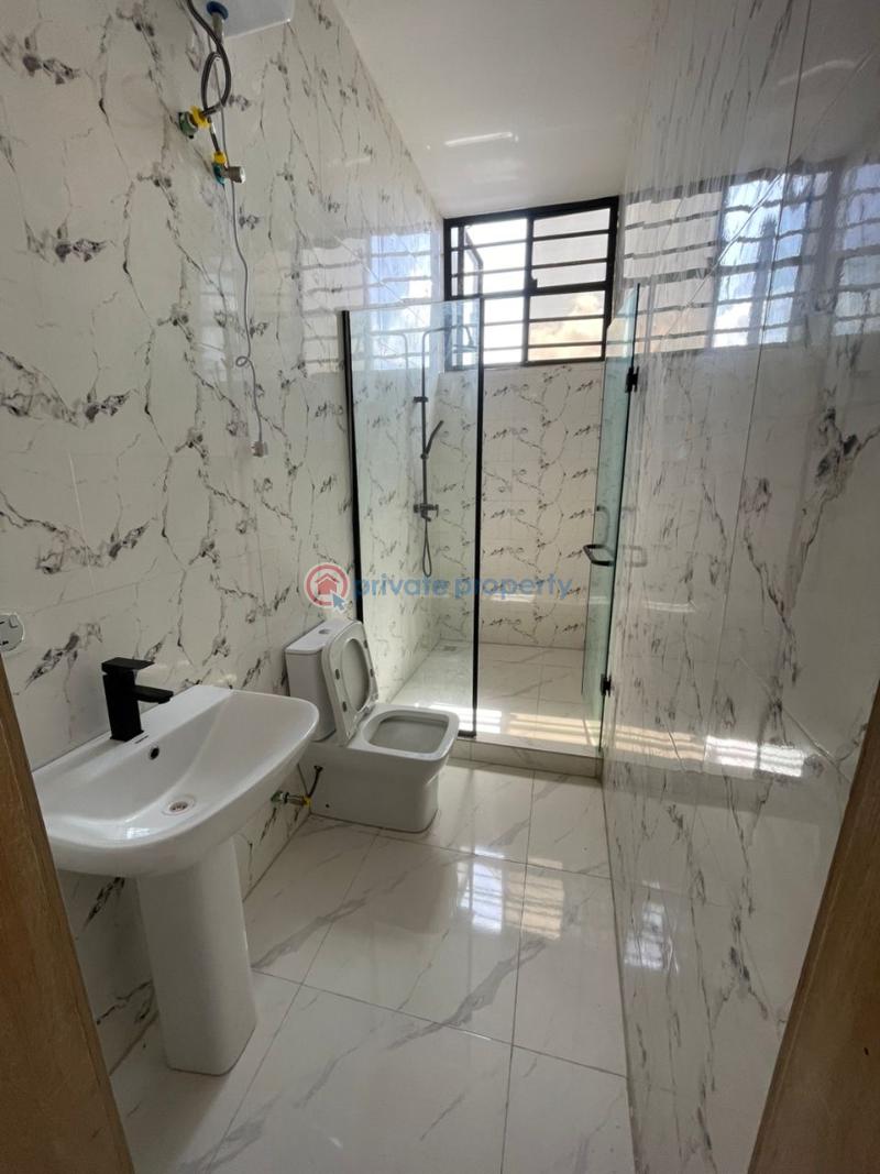 4 bedroom Semi detached Duplex For Rent Ikota Lekki Lagos - 11