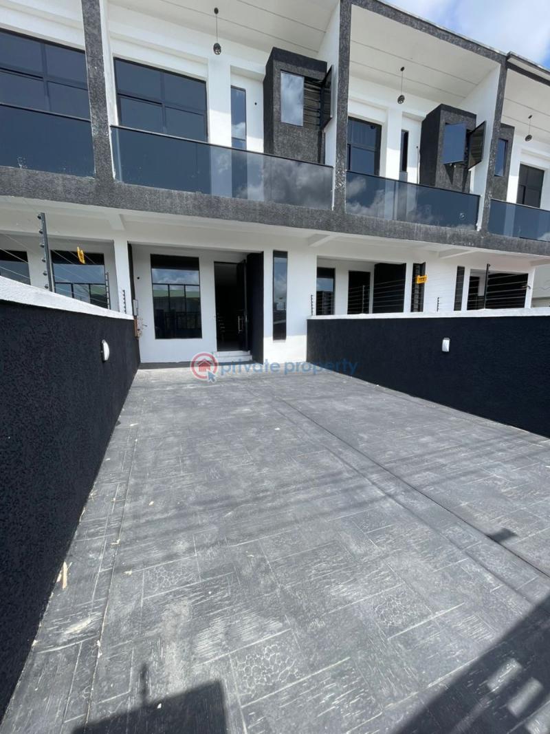 4 bedroom Semi detached Duplex For Rent Ikota Lekki Lagos - 0