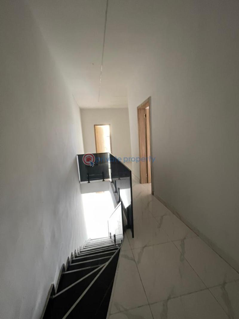4 bedroom Semi detached Duplex For Rent Ikota Lekki Lagos - 12