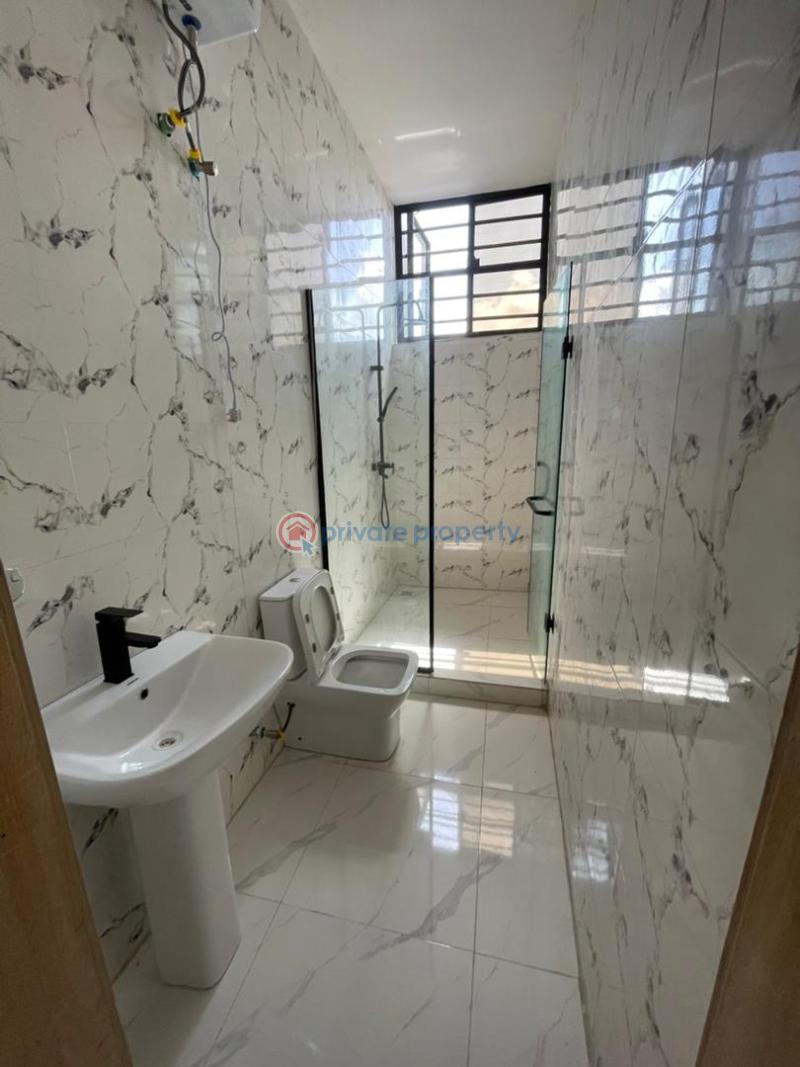 4 bedroom Semi detached Duplex For Rent Ikota Lekki Lagos - 13