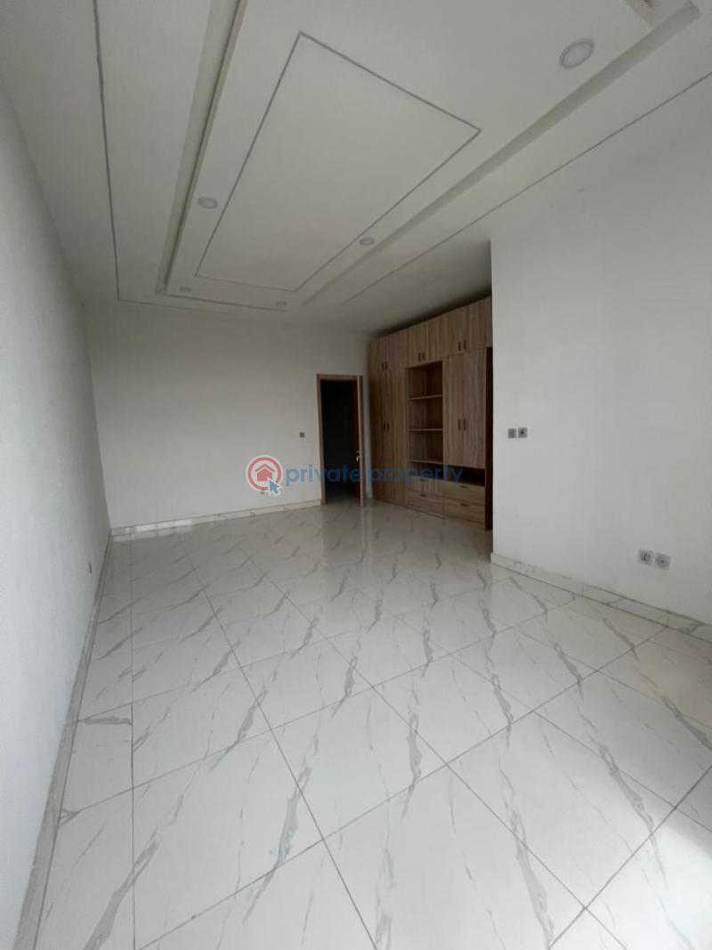 4 bedroom Semi detached Duplex For Rent Ikota Lekki Lagos - 3