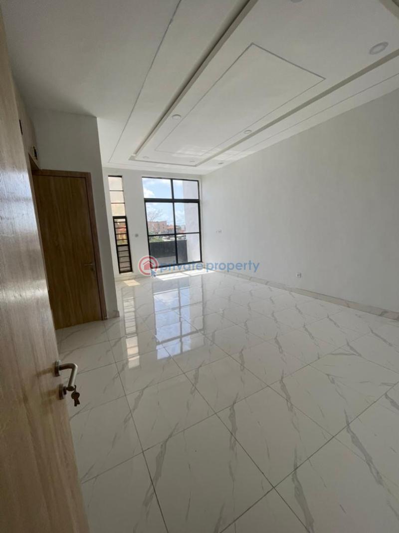 4 bedroom Semi detached Duplex For Rent Ikota Lekki Lagos - 2