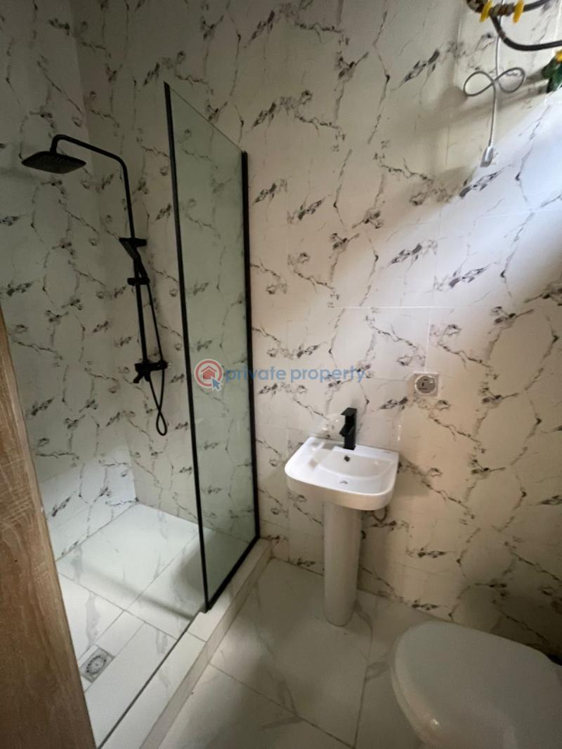4 bedroom Semi detached Duplex For Rent Ikota Lekki Lagos - 10