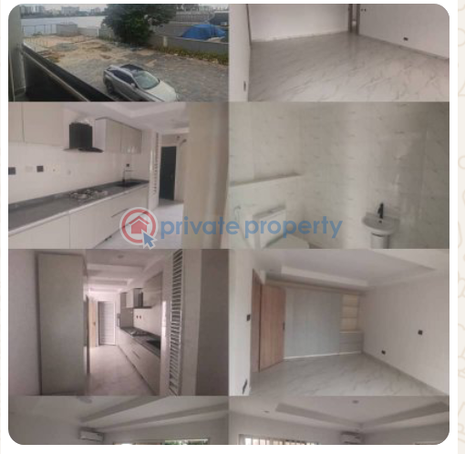 3 bedroom Block Of Flats For Rent Awolowo Road Ikoyi Lagos